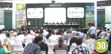 VII versión de Agrofuturo: Para promover el aprovechamiento de tierras 'ociosas' 1 agrofuturo h
