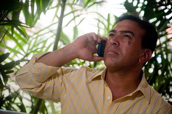 antonio rivero libre