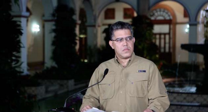 Elias Jaua alerta sobre 'agresiones desde Colombia contra Venezuela' 4 aua_declaraciones1369871921 (Copiar)