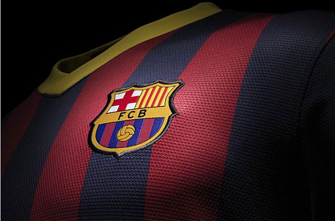 El nuevo uniforme del Barcelona: Regresan la rayas 11 barcelona2