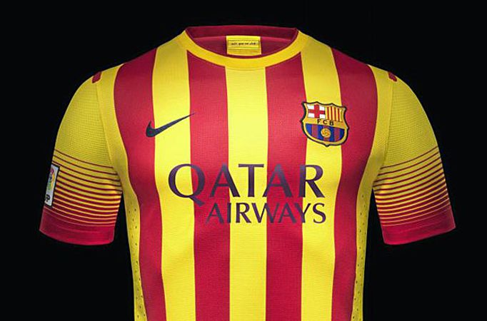 El nuevo uniforme del Barcelona: Regresan la rayas 13 barcelona3