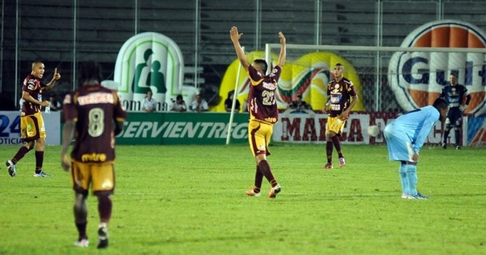Tolima clasifica a cuadrangulares de Liga Postobon como líder provisional 3 deportes tolima vs alianza petrolera fecha 16 699 Copiar