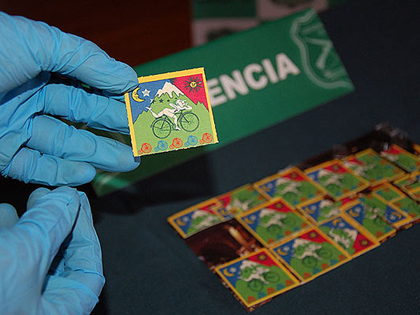 droga sintetica