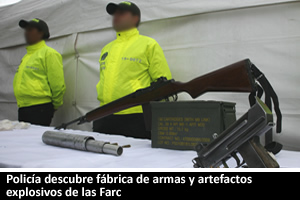 fabrica de armas