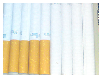 Medellín: Incautan licor y cigarrillos por valor de 251 millones de pesos en Distribuidora del centro 1 interna cigarrillos