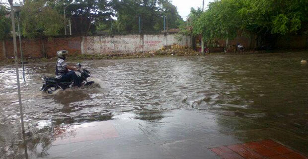 Envigado en alerta naranja por incremento de lluvias 2 lluviaN