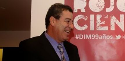 Sergio Betancur Franco renunció a la presidencia del DIM 1 sergio betancur h