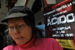 "Se endurecen las penas para evitar que el delito sea excarcelable" Senador Luis Fernando Velasco