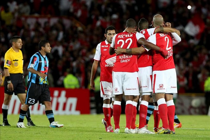 Santa Fe y Deportes Tolima, líderes en Colombia 1 5415256w Copiar