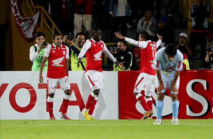 Gol de uruguayo Julián Lalinde no alcanza a llevar a Santa Fe a la final 1 5429401w Copiar