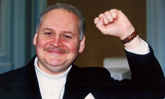 Ilich Ramírez Sánchez "El Chacal"