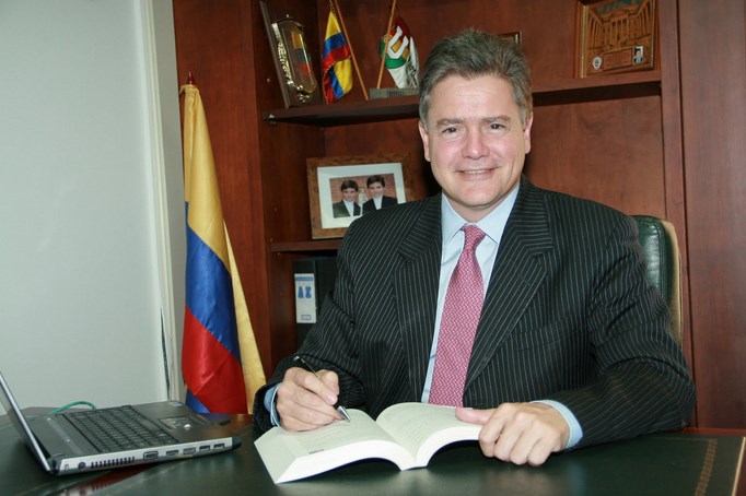 Juan Carlos Vélez U.