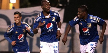 Liga Postobon I 2013: Millonarios golea a Once Caldas y encabeza el Cuadrangular A 1 Nueva imagen 3 Copiar