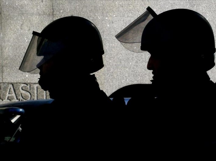 Las autoridades han capturado a 23 responsables de la banda de trata de personas y todos eran colombianos, en una operación de rescate que se llevó a cabo en diez provincias de Argentina. EFE/Archivo