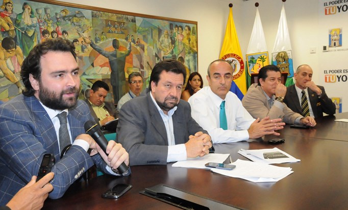 ‘Seguridad en Medellín cada vez pierde más terreno’ Juan F. Campuzano.