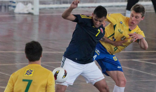 Colombia subcampeona del Sudamericano Sub-21 de Futsal 2 Colombia consigue su segundo subcampeonato suramericano en la categoría juvenil