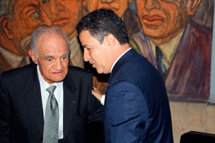 Fiscalia dictó resolución de acusación al padre del Alcalde de Medellín Anibal Gaviria