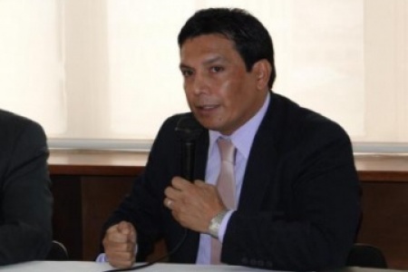 representante a la Cámara por el departamento de Casanare, José Rodolfo Pérez Suárez,