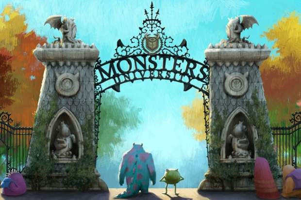 monsters university