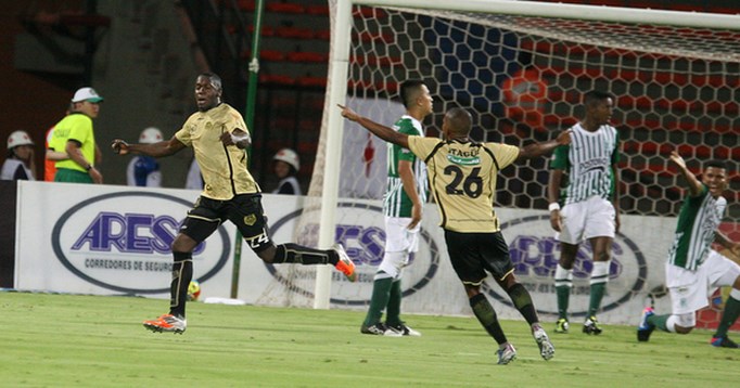 Nacional cayó por 2 a 1 ante las 'Aguilas Doradas' de Itagüí 3 nacional itagui Copiar