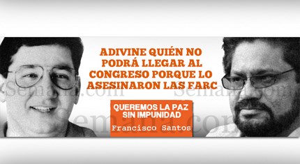 Las polémicas vallas de 'Pacho' Santos. 11 343326_204357_1 (Copiar)