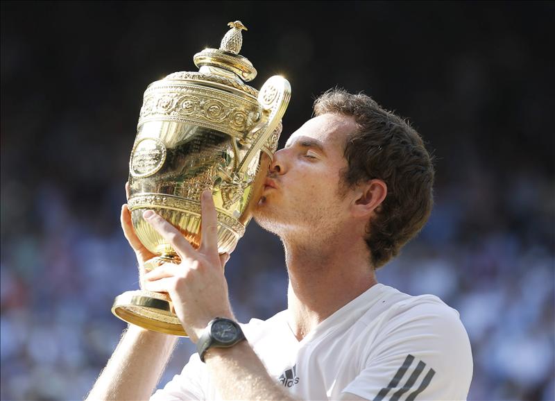 Murray gana ante Djokovic el primer Wimbledon para un británico en 77 años 1 5444881w