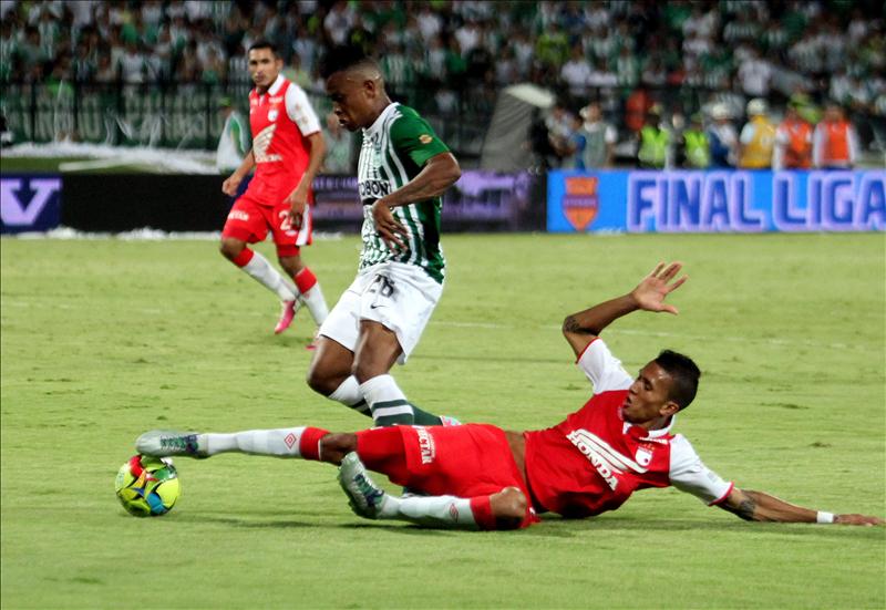 Nacional y Santa Fe confirman alineaciones para esta noche 1 5458942w