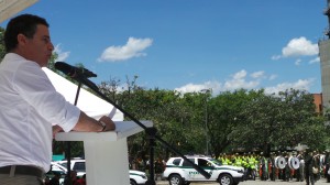 Aníbal Gaviria, Alcalde de Medellín | Foto: Minuto30.com