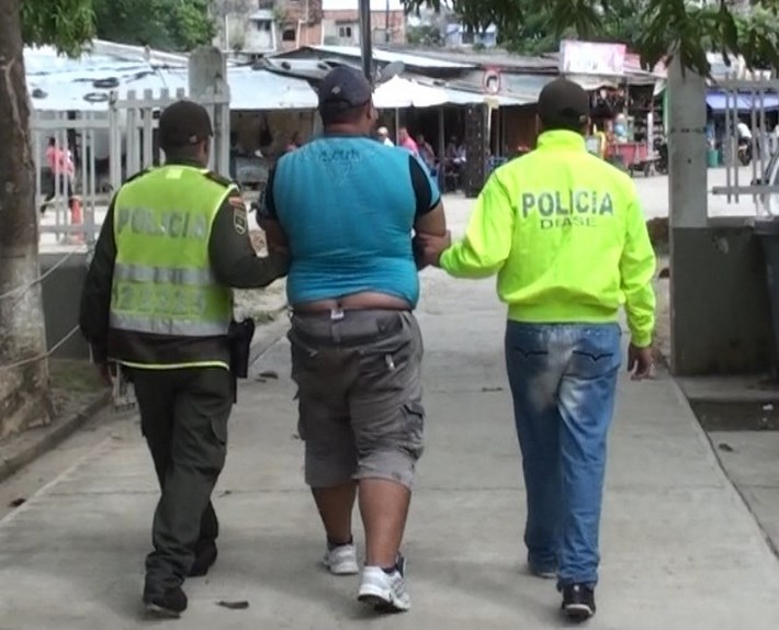 Capturado alias 'patacón', jefe financiero de 'los urabeños' en El Bagre 1 CAPTURADO 1 1 Copiar