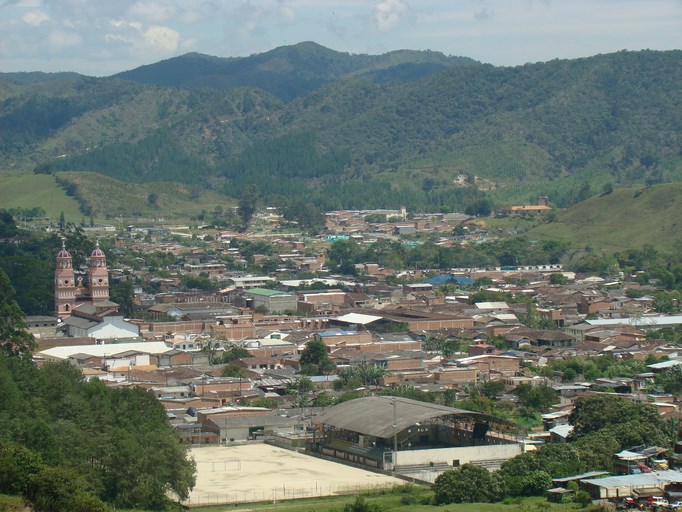 Golpe al ELN en Amalfi Antioquia