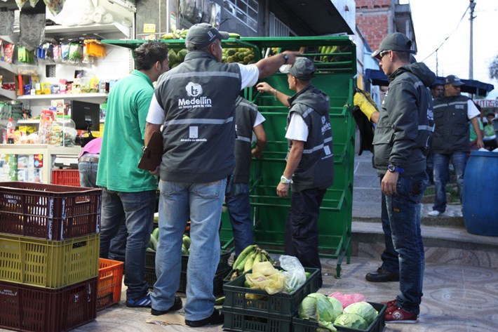 Espacio Público: La gente volverá a confiar en el centro de Medellín