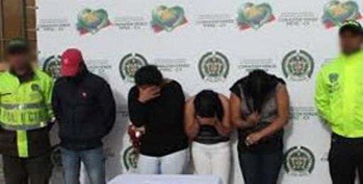 capturada red de pronografia infantil