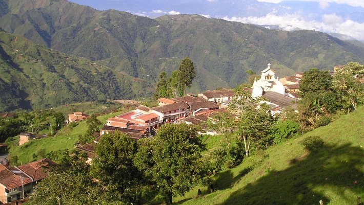 Desarticulación institucional en situación de corregimientos