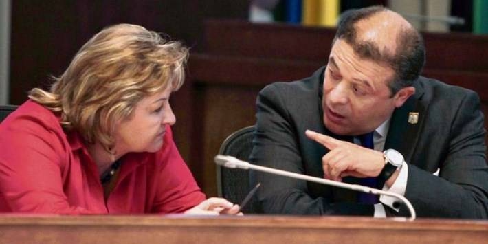 Concejales investigados en Medellín defienden su decisión con Une-Millicom