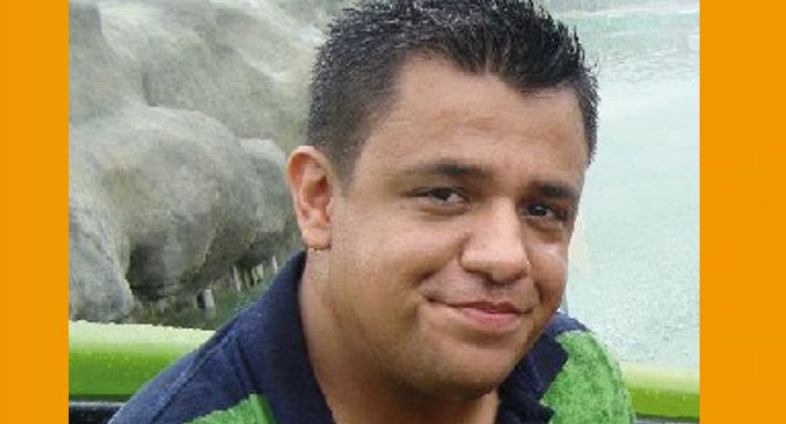 ELN libera al ingeniero León Andrés Montes Ceballos, secuestrado hace más de un año 2 León Andrés Montes Ceballos, oriundo de El Peñol.