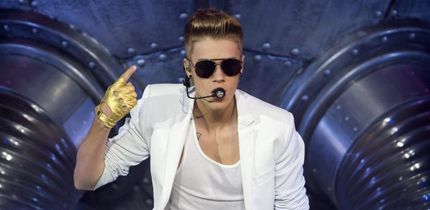 justin bieber