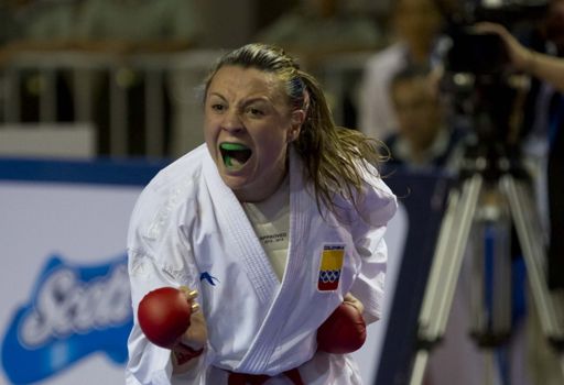 Juegos Mundiales Cali 2013: Trece medallas de oro serán disputadas el tercer día 2 La paisa Lina Gómez Alzate obtuvo el tercer oro para Colombia en los Juegos Mundiales Cali 2013