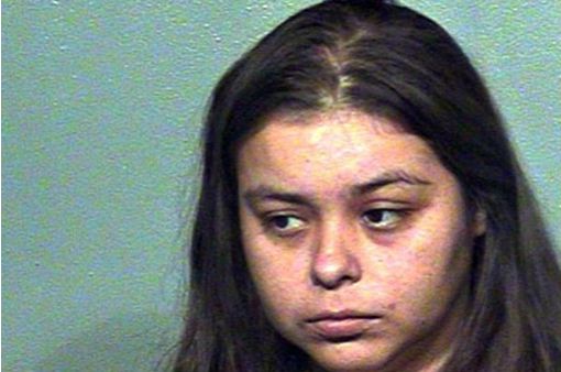 Kristina Michelle Brown, intentó matar a su vecino, cuando él 'descubrió' que ella tenía relaciones sexuales con un gato