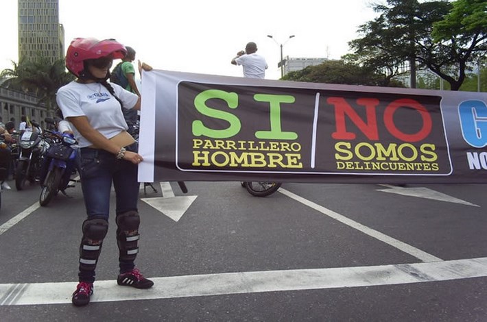 ¿Qué opina usted sobre extender la medida #Parrillerohombre hasta 2014?.