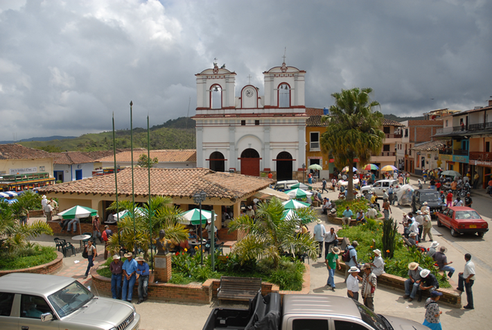 Anorí, Antioquia.
