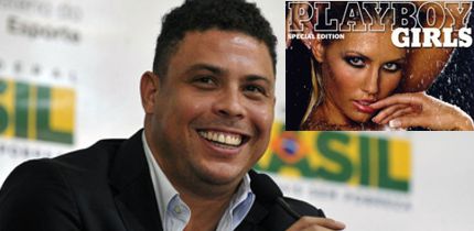 ronaldo playboy h