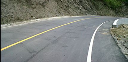 Viaje Medellín Ituango se reduce 7 horas gracias a la pavimentación de la vía 1 via ituango