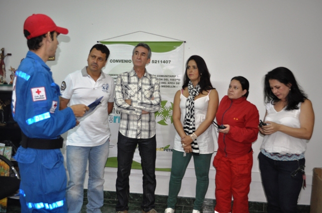 Más de 36 mil personas de Antioquia capacitadas en Gestión del Riesgo 1 17radios