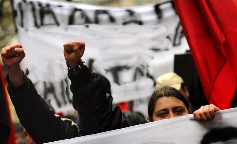 El reporte de este colectivo de organizaciones no gubernamentales colombianas, al que hoy tuvo acceso Efe, recuerda que en el primer semestre de 2012 hubo en Colombia 29 homicidios de activistas. EFE/Archivo