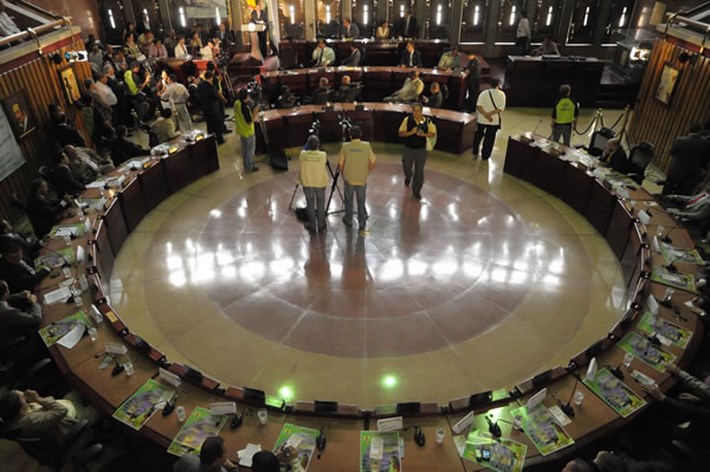 Extras de Asamblea departamental abordará 19 proyectos de ordenanza