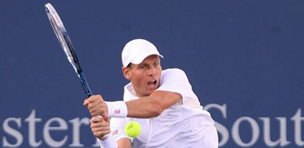Tomas Berdych será el rival de Rafa Nadal en semifinales del Open de Cincinnati 1 Berdych