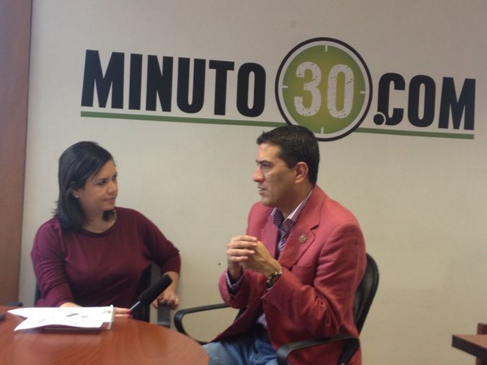 El próximo año Medellín podría tener WiFi libre: Carlos Mario Mejía