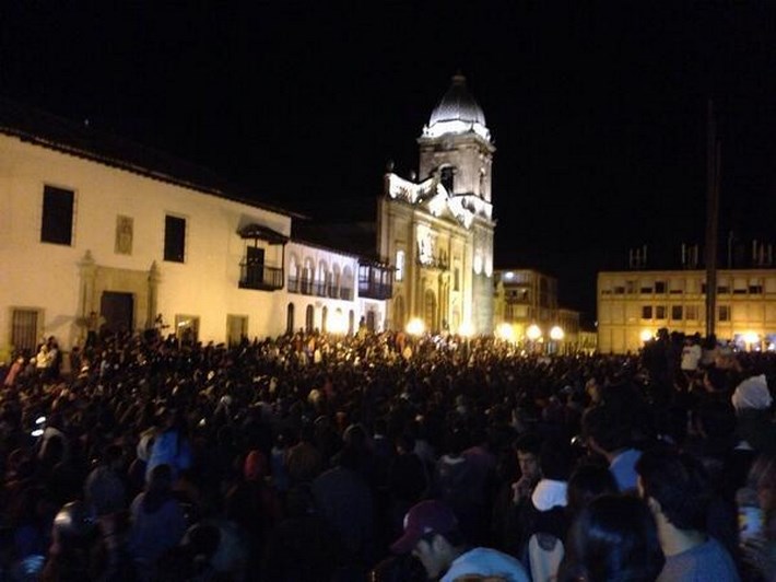 Foto @aaacostavargas