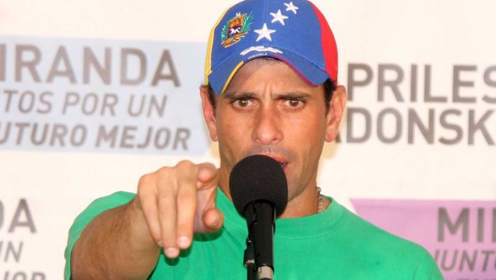 capriles hd