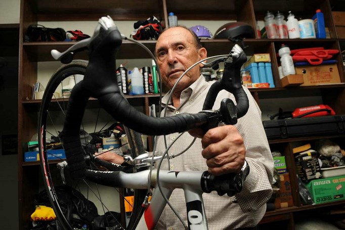 Martín Emilio 'Cochise' Rodriguez. Deportista del siglo en Colombia.